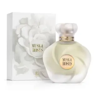 Ahmed Al Maghribi Musk & Roses Ladies EDP 75ml