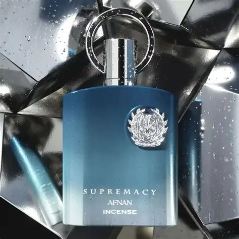 Afnan Supremacy Incense Men EDP 100ml - Image 2