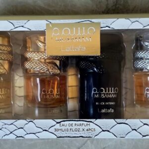Lattafa Musamam Set Unisex