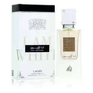 Lattafa Ana Abiyedh Unisex EDP 60ml