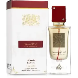 Lattafa Ana Abiyedh Rouge Unisex EDP 60ml