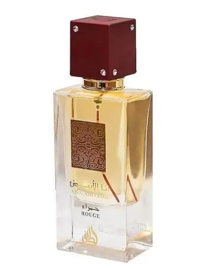 Lattafa Ana Abiyedh Rouge Unisex EDP 60ml - Image 4