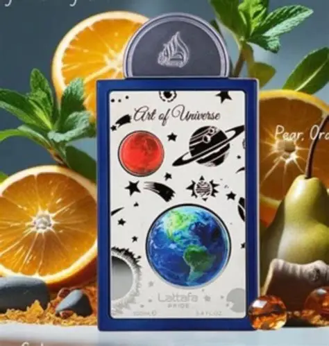 Lattafa Art Of Universe Unisex EDP 100ml - Image 3