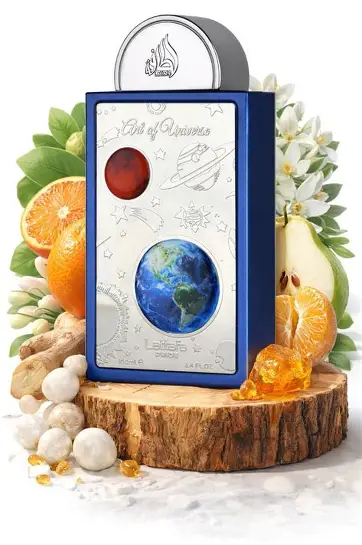 Lattafa Art Of Universe Unisex EDP 100ml - Image 4