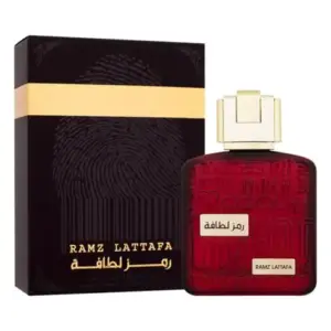 Lattafa Ramz Unisex EDP 100ml (Gold)