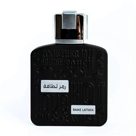 Lattafa Ramz Unisex EDP 100ml (Silver) - Image 2