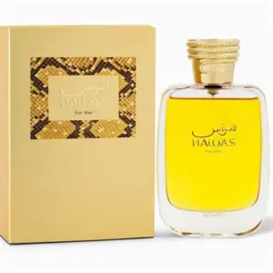 Rasasi Hawas For Her Ladies EDP 100ml