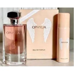 Ophylia Ladies EDP 80ml With Free Deodorant