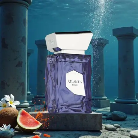 French Avenue Atlantis Extrait Unisex EDP 100ml - Image 4