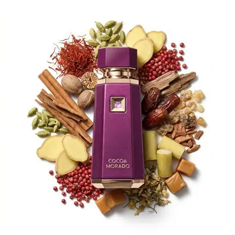 French Avenue Cocoa Morado Unisex EDP 100ml - Image 2