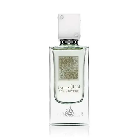 Lattafa Ana Abiyedh Unisex EDP 60ml - Image 2