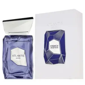 French Avenue Atlantis Extrait Unisex EDP 100ml