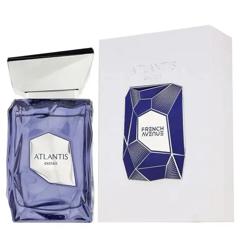 French Avenue Atlantis Extrait Unisex EDP 100ml