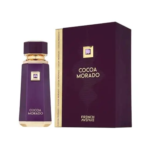 French Avenue Cocoa Morado Unisex EDP 100ml