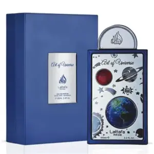 Lattafa Art Of Universe Unisex EDP 100ml
