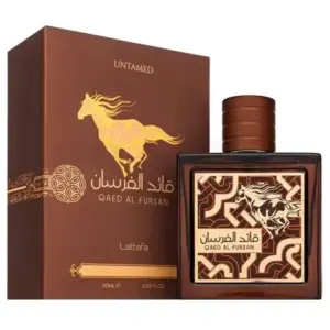Lattafa Qaed Al Fursan Untamed Unisex EDP 90ml