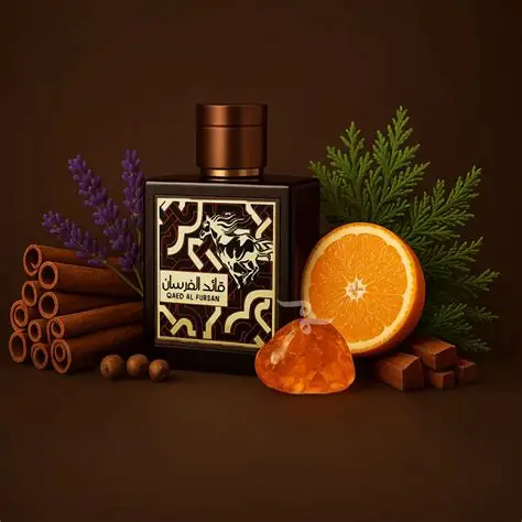 Lattafa Qaed Al Fursan Untamed Unisex EDP 90ml - Image 4