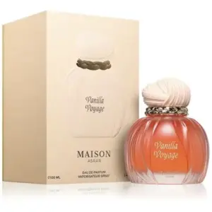 Maison Asrar Vanilla Voyage Unisex EDP 100ml