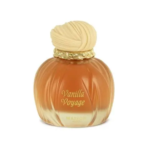 Maison Asrar Vanilla Voyage Unisex EDP 100ml - Image 2