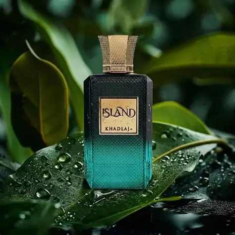 Khadlaj Island Unisex EDP 100ml - Image 2