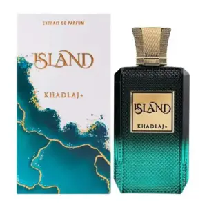 Khadlaj Island Unisex EDP 100ml