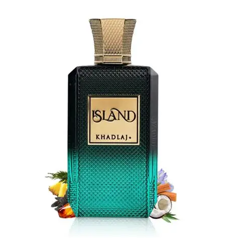 Khadlaj Island Unisex EDP 100ml - Image 3