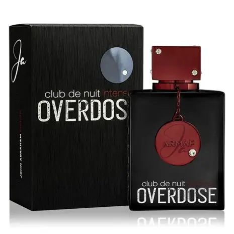 Armaf Club De Nuit Intense Overdose Men EDP 100ml
