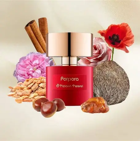 Tiziana Terenzi Porpora Extrait De Parfum Unisex 100ml - Image 3