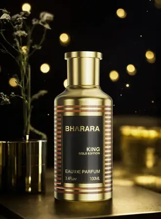 Bharara Beauty Bharara King Gold Edition Men EDP 100ml - Image 2