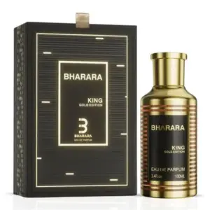 Bharara Beauty Bharara King Gold Edition Men EDP 100ml