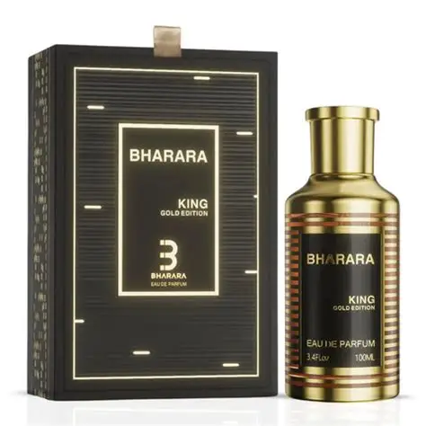 Bharara Beauty Bharara King Gold Edition Men EDP 100ml