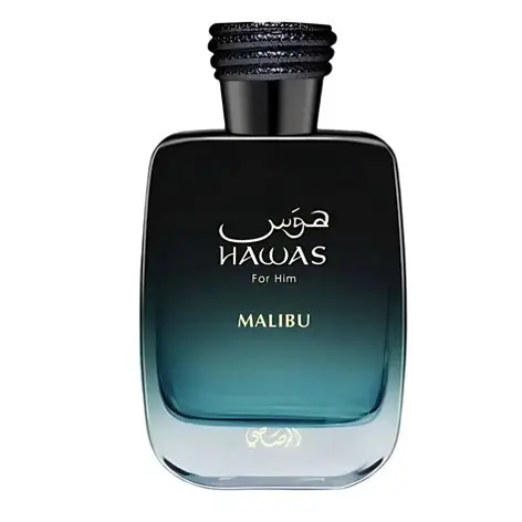 Rasasi Hawas Malibu Unisex EDP 100ml - Image 3