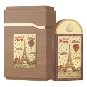 Lattafa Love In Paris Unisex EDP 100ml