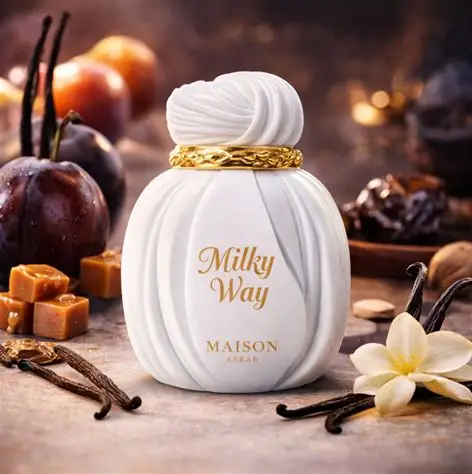 Maison Asrar Milky Way Unisex EDP 100ml - Image 3