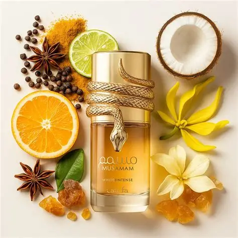 Lattafa Musamam White Intense Unisex EDP 100ml - Image 2