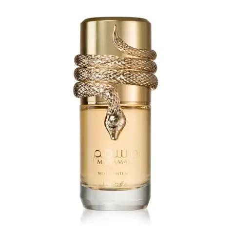 Lattafa Musamam White Intense Unisex EDP 100ml - Image 3