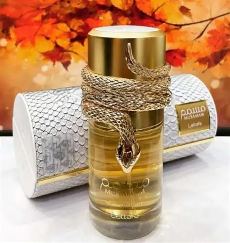 Lattafa Musamam White Intense Unisex EDP 100ml - Image 4