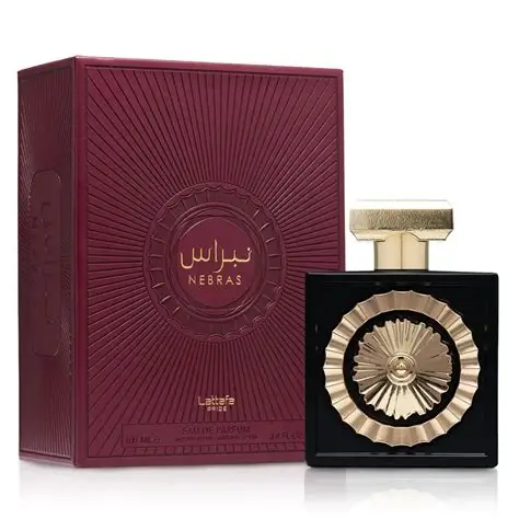 Lattafa Nebras Unisex EDP 100ml