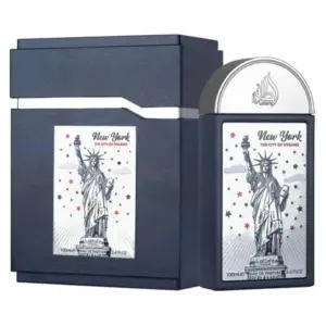 Lattafa New York The City Of Dreams Unisex EDP 100ml
