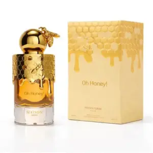 Maison Asrar Oh Honey Unisex EDP 100ml