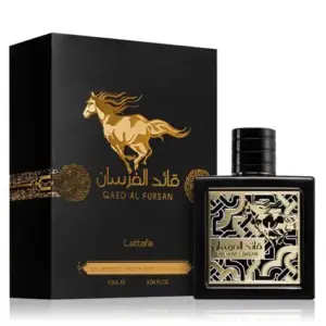 Lattafa Qaed Al Fursan Unisex EDP 90ml