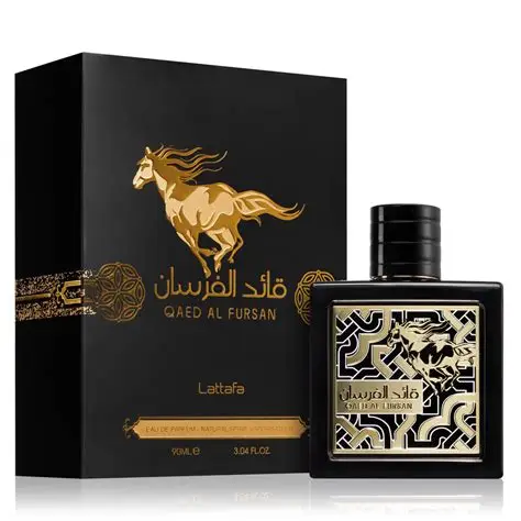 Lattafa Qaed Al Fursan Unisex EDP 90ml