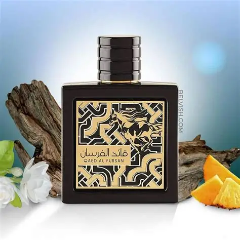 Lattafa Qaed Al Fursan Unisex EDP 90ml - Image 3