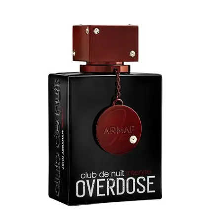 Armaf Club De Nuit Intense Overdose Men EDP 100ml - Image 2