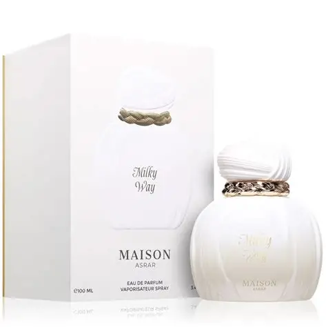 Maison Asrar Milky Way Unisex EDP 100ml