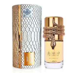 Lattafa Musamam White Intense Unisex EDP 100ml