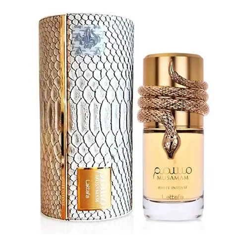 Lattafa Musamam White Intense Unisex EDP 100ml