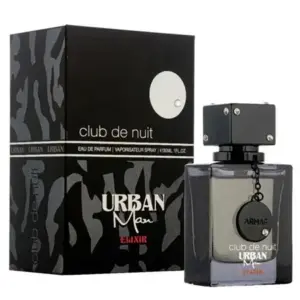 Armaf Club De Nuit Urban Man Elixir Men EDP 105ml